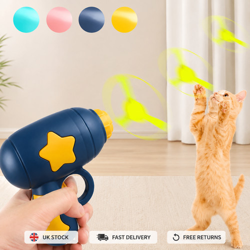 Interactive cat toy - 🔥,