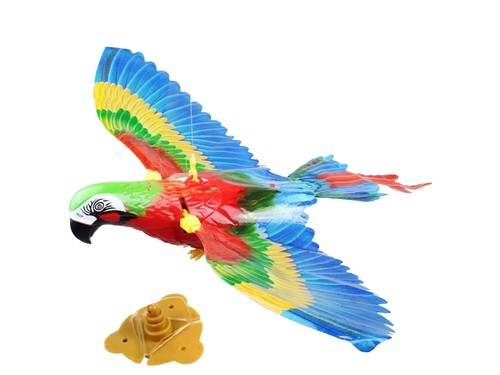 Lifelike parrot hawk set of - &,