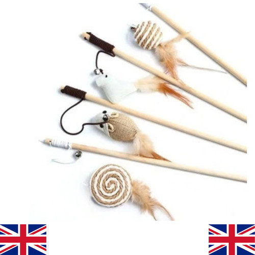 Cat teaser wand - teaser,