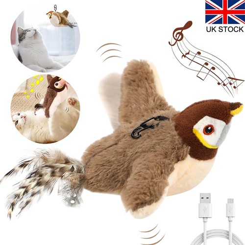 Electronic interactive fly - electronic,