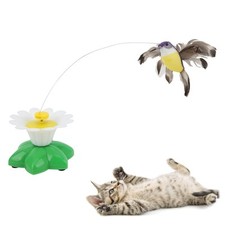 Electric Cat Toy, Flying Bird