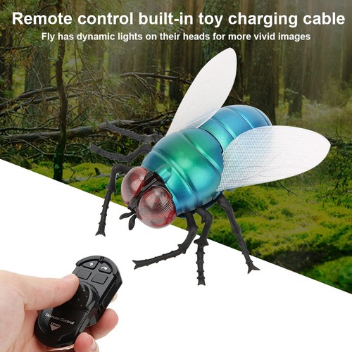 Simulation insect fly - insect,