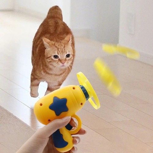 Interactive cat toy - interactive,