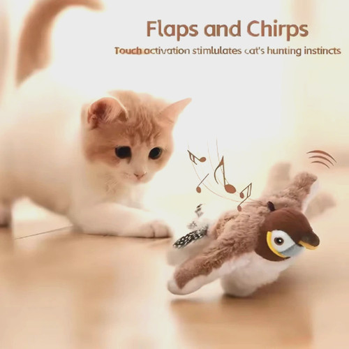 Electronic interactive flying - interactive,
