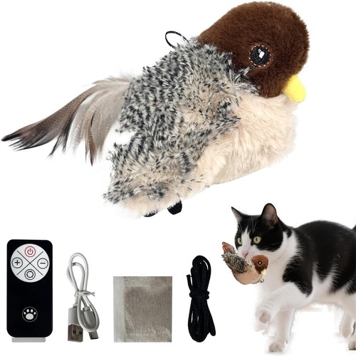 Interactive toys flying - toys, bird