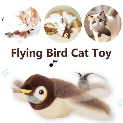 Electronic interactive fly - electronic,