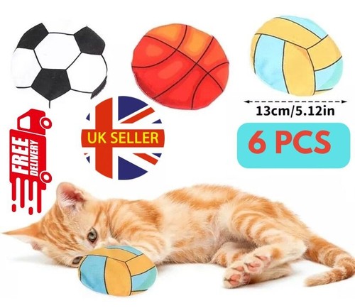 6pcs cat flying - 6pcs,