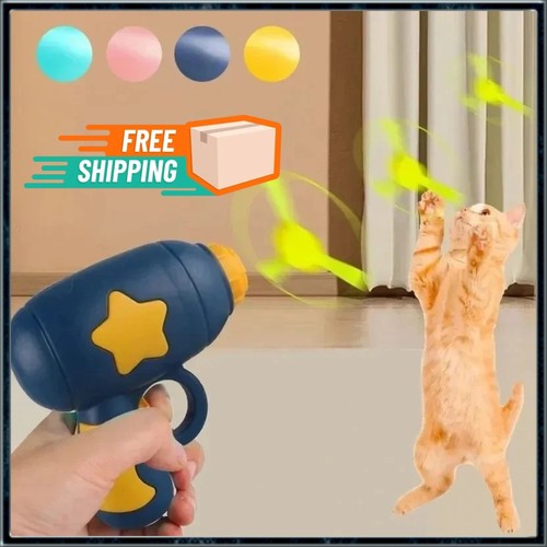 Interactive cat toy - interactive,