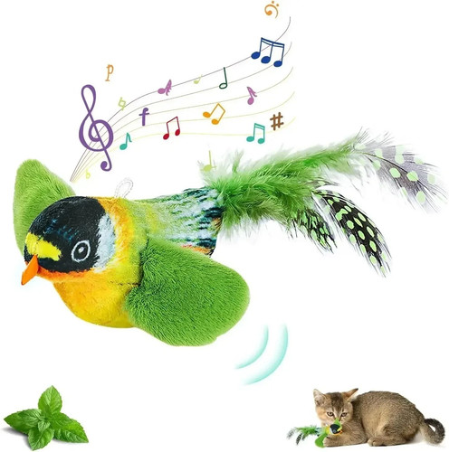 Vivid chirping flying - flying, bird
