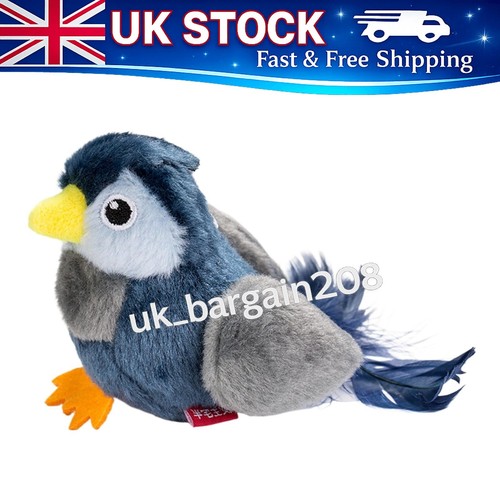 Simulated chirping bird - chirping,