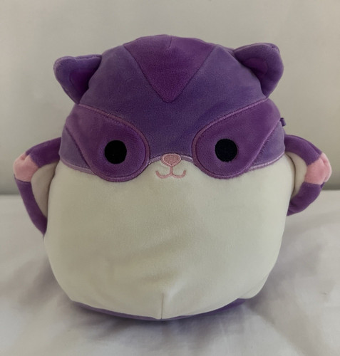 Purple flying squirrel - purple,