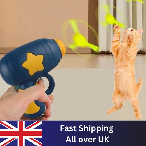 Funny cat toy - cat, interactive