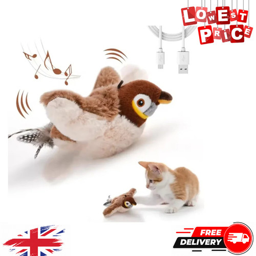 Electronic interactive fly - electronic,