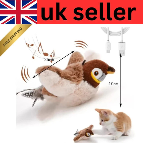 Electronic interactive fly - electronic,