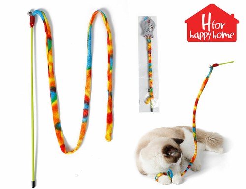 Cat charmer kitten toy - charmer, flying