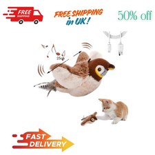 Electronic Interactive Fly