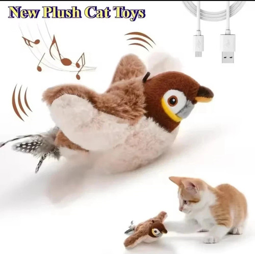 Electronic interactive fly - electronic,