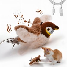 Electronic Interactive Bird