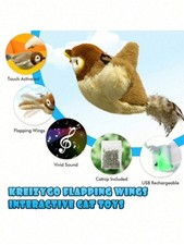 Electronic Interactive Flying