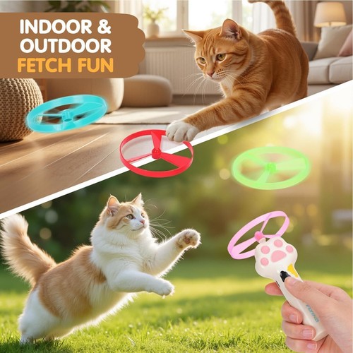 Usb rechargeable cat - cat, flying