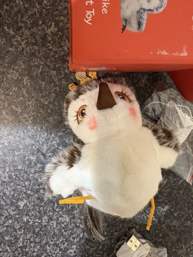 Migipaws cat toy rechargeable - migipaws,