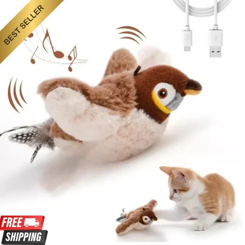 Electronic interactive fly - electronic,