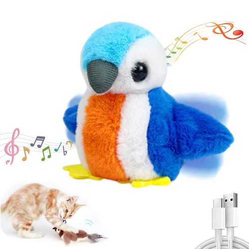 Hanging interactive chirping - hanging,