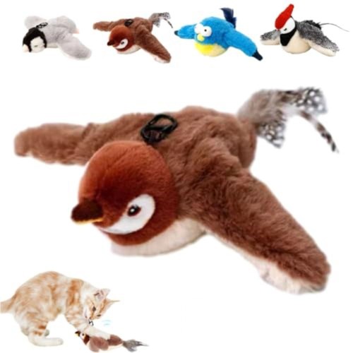 Hangable interactive flying - hangable,