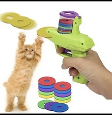 Cat Dog Toy with Colorful