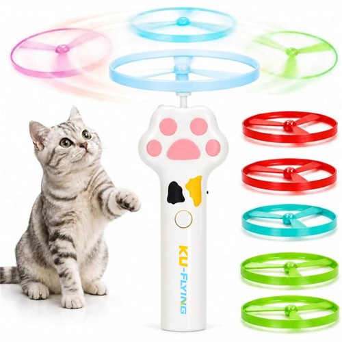 Rechargeable cat flying - cat,