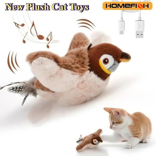 Electronic interactive flying - interactive,