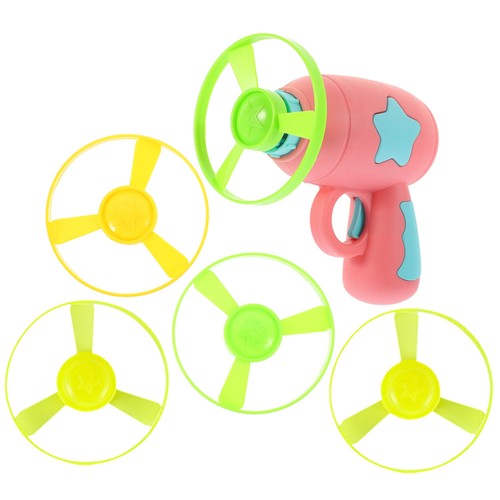 Flying disc saucer - flying,