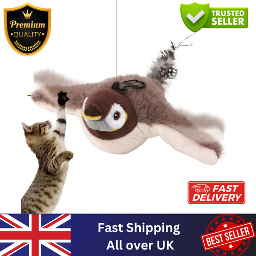 Electronic interactive fly - electronic,