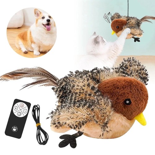 Remote control interactive cat - remote,