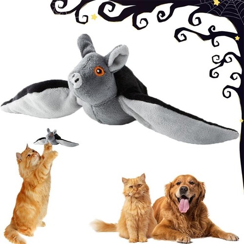 Cat toys flapping wings cute - toys,