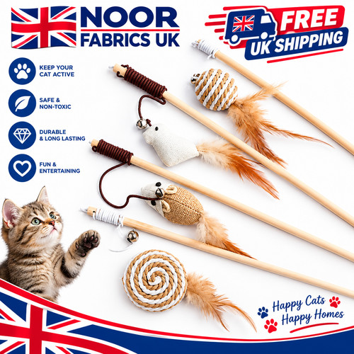 Cat teaser wand - cat,
