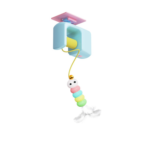 Rechargeable interactive cat - interactive,