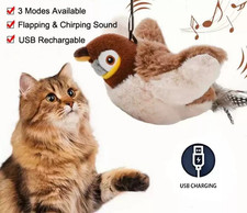 Electronic Interactive Fly