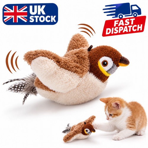 Electronic interactive fly - interactive,